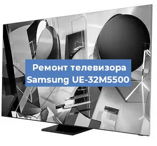 Замена светодиодной подсветки на телевизоре Samsung UE-32M5500 в Перми